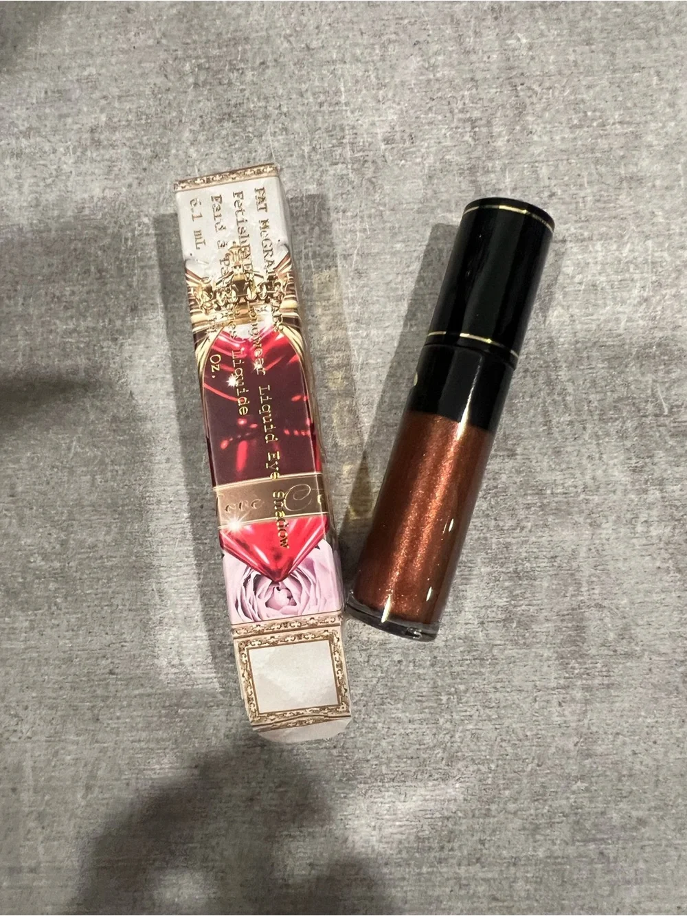 Pat McGrath Metallic Smouldering Seduction Liquid Eyeshadow